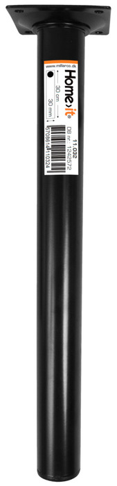 Bordsben Svart 30 cm Home>it